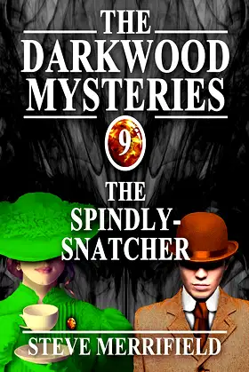 The Darkwood Mysteries (9): The Spindly-Snatcher poster