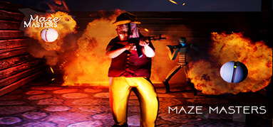 Maze Masters capsule