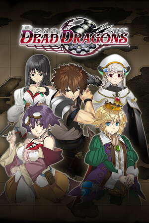 Dead Dragons poster