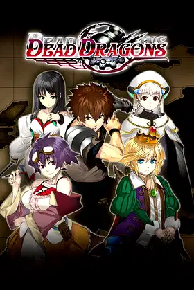 Dead Dragons poster