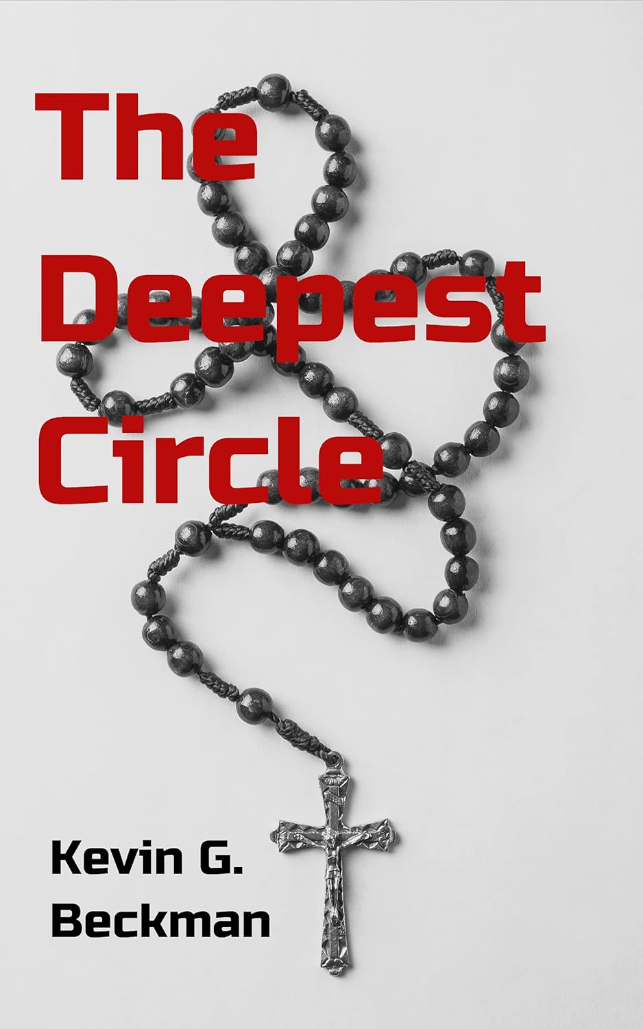 The Deepest Circle (The Weird Tales of Silas Flint Book 5) poster