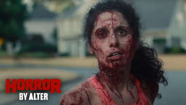 Horror Short Film "I Could Just Die, and That Would Be All Right" | ALTER | Content Warning poster