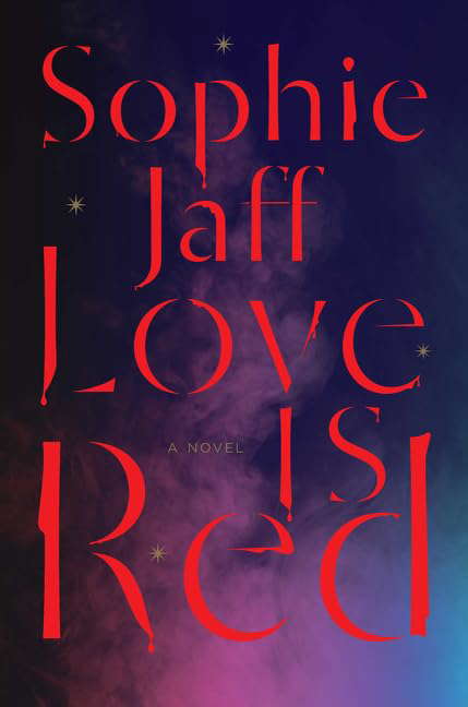 Love Is Red (The Nightsong Trilogy, 1) poster