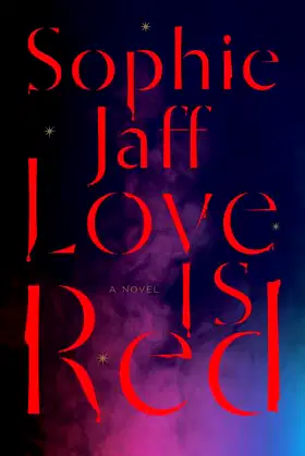Love Is Red (The Nightsong Trilogy, 1) poster