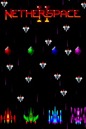 Netherspace 2 poster