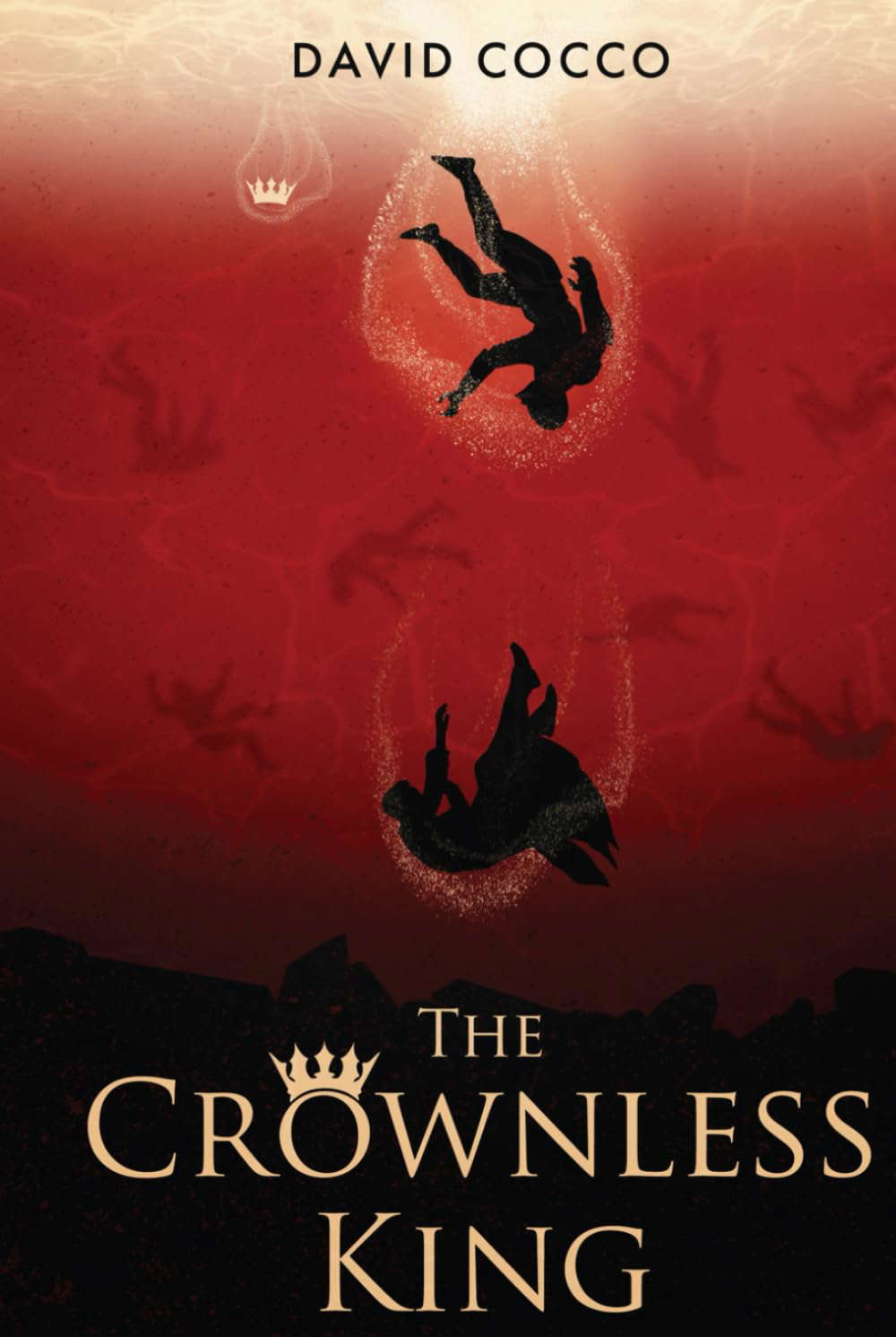 The Crownless King poster