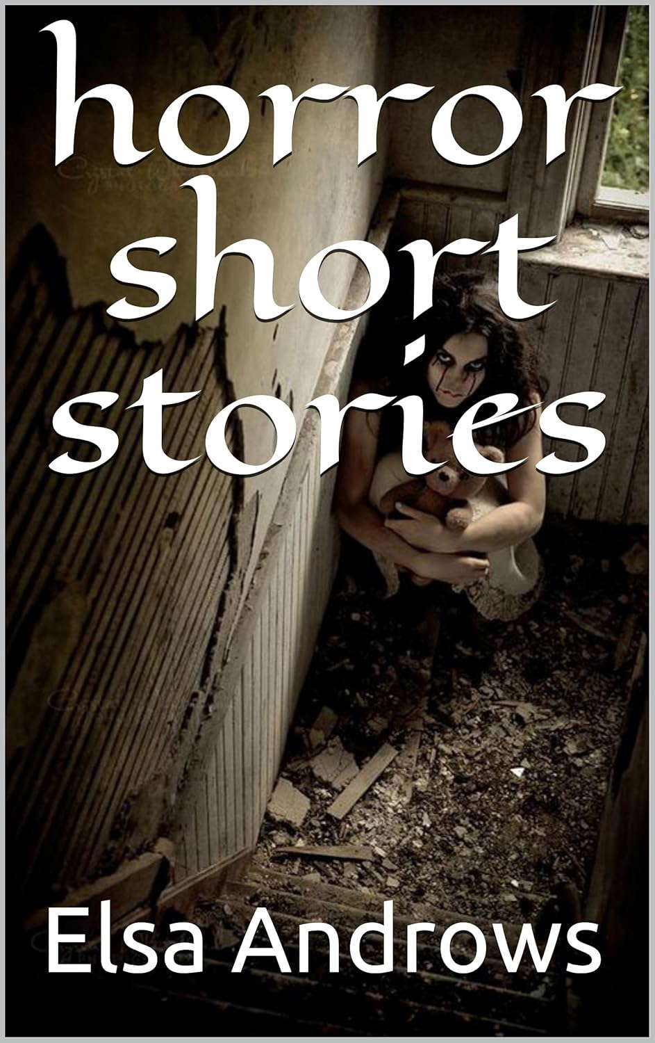 horror short stories poster