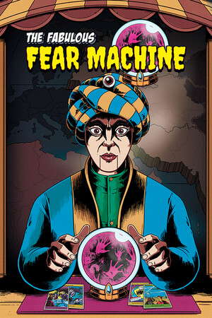 The Fabulous Fear Machine poster