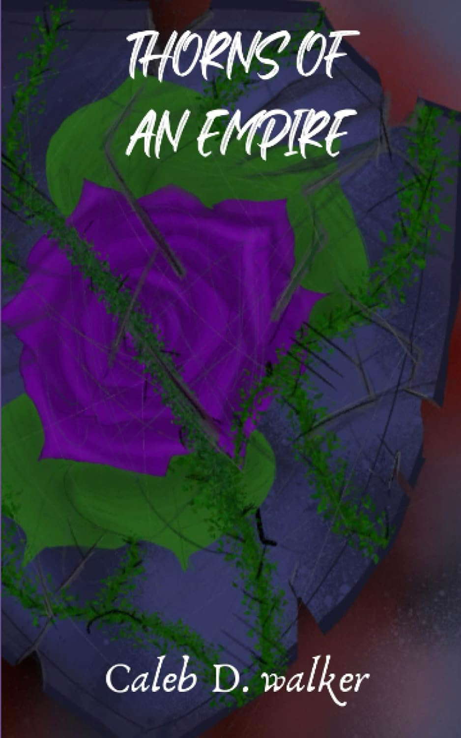 Thorns Of An Empire (The Midnight Empire) poster