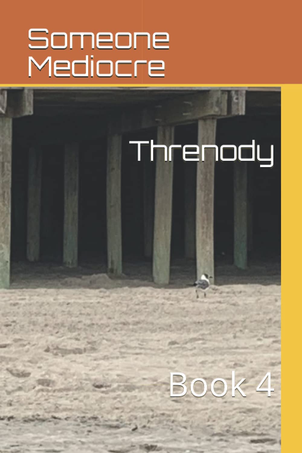 Threnody: Book 4 (Vahan's Chronicles) poster