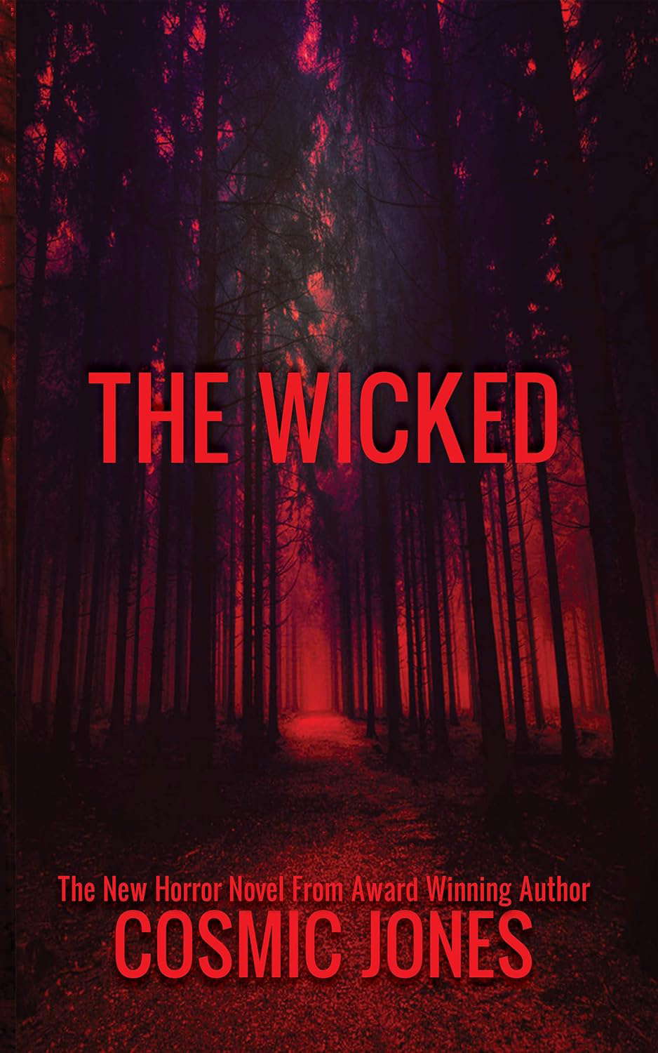 The Wicked poster