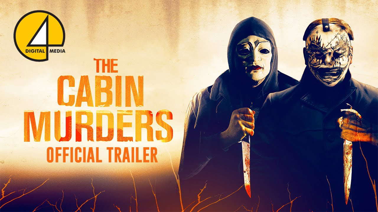 Poster for The Utah Cabin Murders