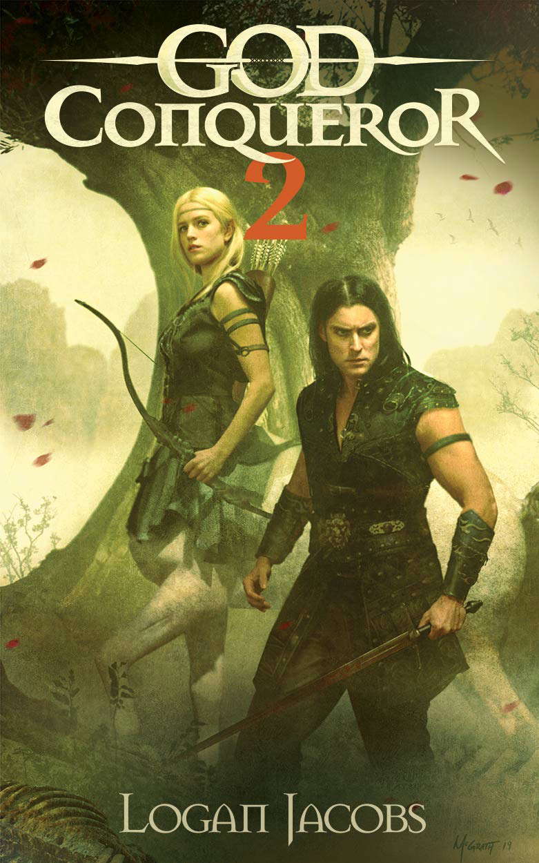 God Conqueror 2 poster