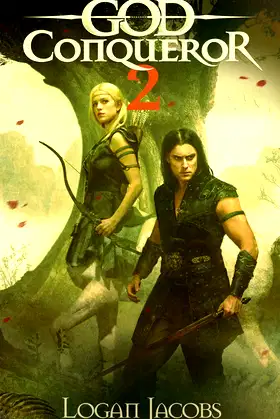 God Conqueror 2 poster