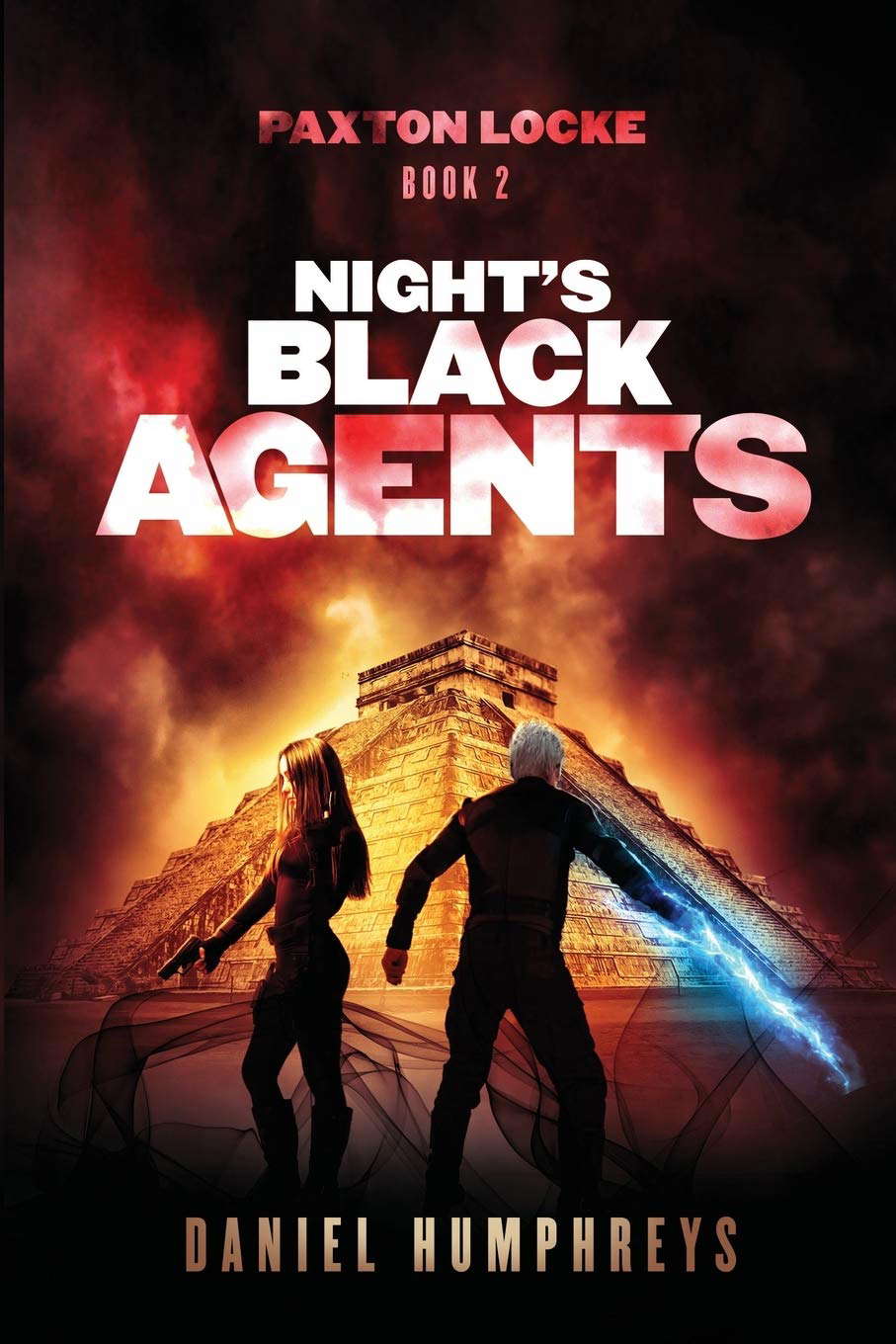 Night's Black Agents (2) poster