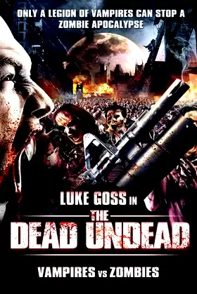 The Dead Undead poster
