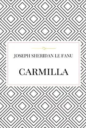 Carmilla poster