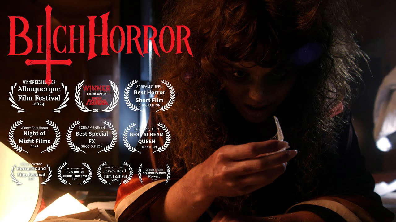 BITCH Horror Movie (2022)