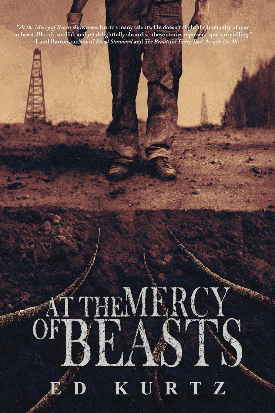 At the Mercy of Beasts poster