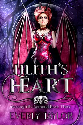 Lilith's Heart (Wrongfully Damned Book 3) poster
