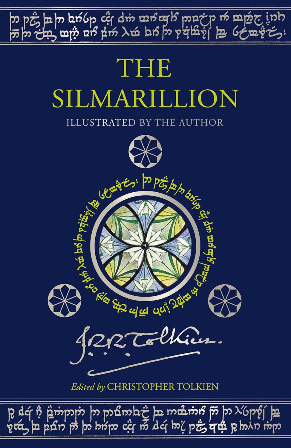 The Silmarillion poster