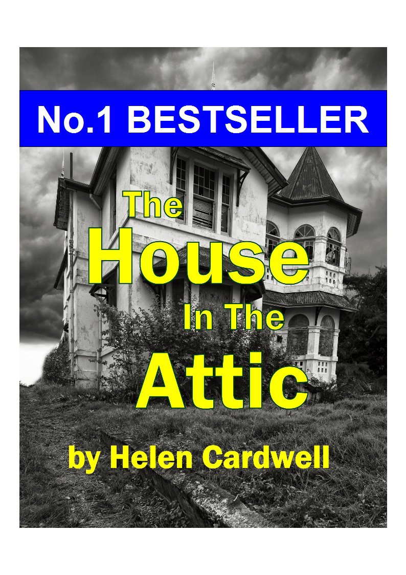 The House In The Attic poster