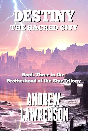 Destiny: The Sacred City (Brotherhood of the Star) poster
