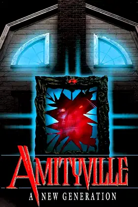 Amityville: A New Generation poster
