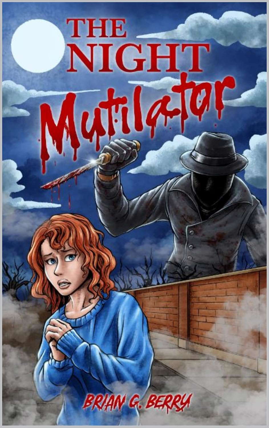 The Night Mutilator poster