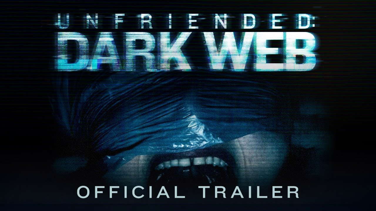 Poster for Unfriended: Dark Web