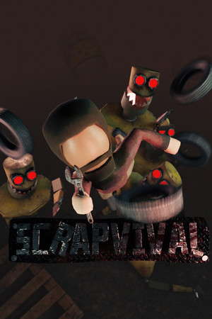 Scrapvival poster