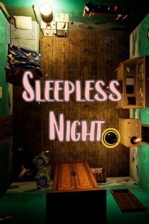 Sleepless Night poster