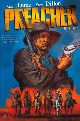 Preacher 3 poster