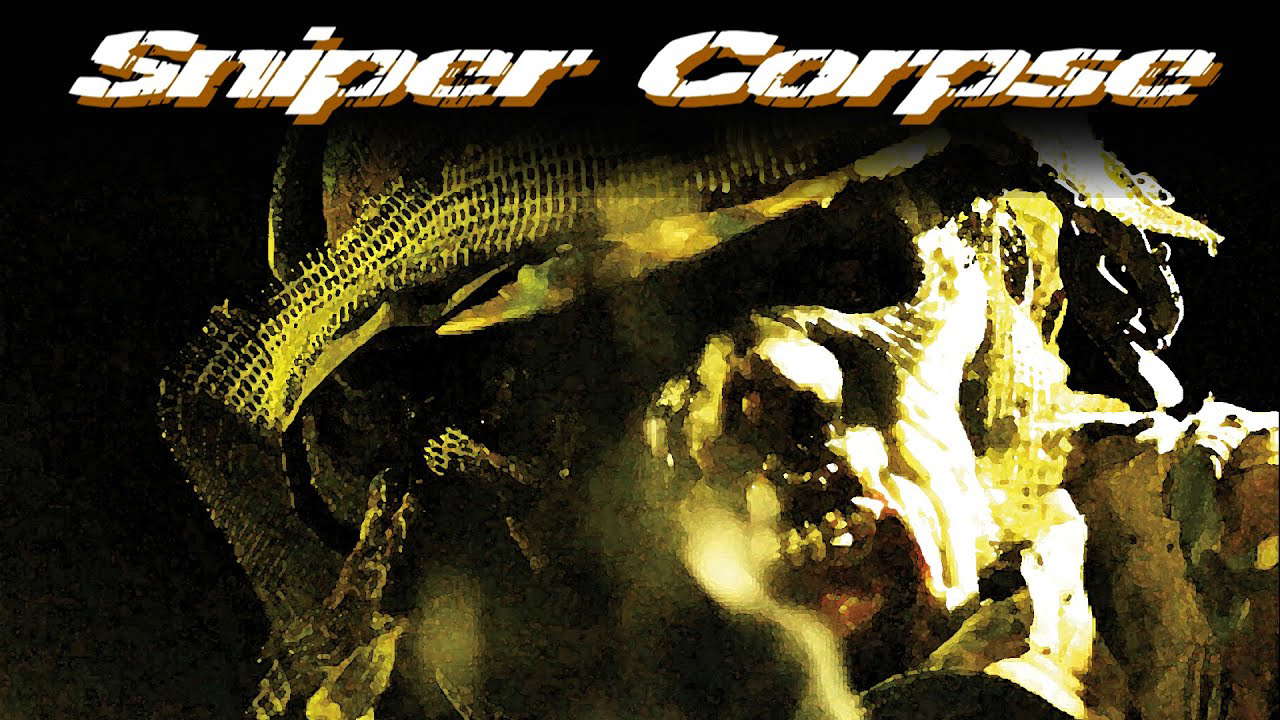 Poster for Sniper Corpse