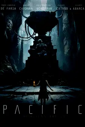 Pacific poster