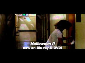 Halloween II (2/3) Michael Myers Loves His Scalpel! (2/3) poster