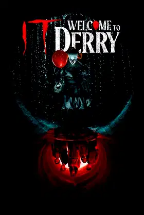 IT: Welcome to Derry poster