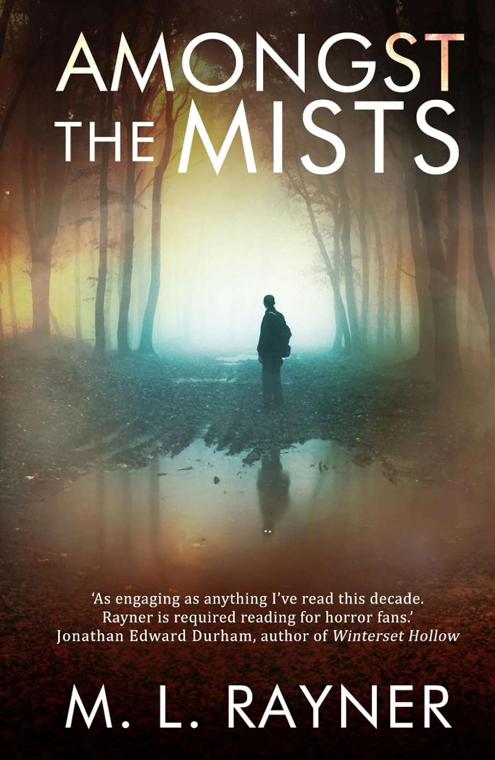 Amongst The Mists poster