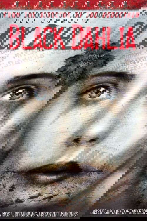 Black Dahlia poster