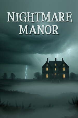 Nightmare Manor poster