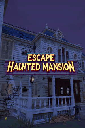Escape Haunted Mansion poster