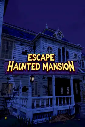 Escape Haunted Mansion poster