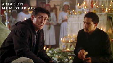 Father Andrew Notices Something Strange In The Church poster