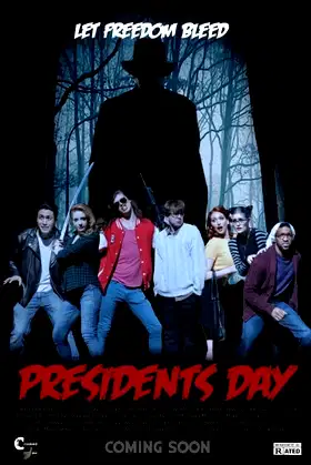 President's Day poster