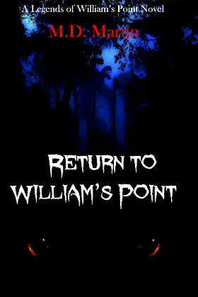 Return to William's Point: A Legends of William's Point Novel poster