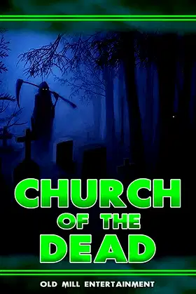Church of the Dead poster