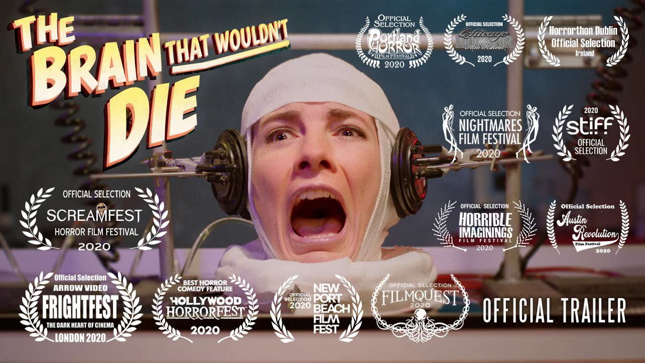 The Brain That Wouldn't Die trailer