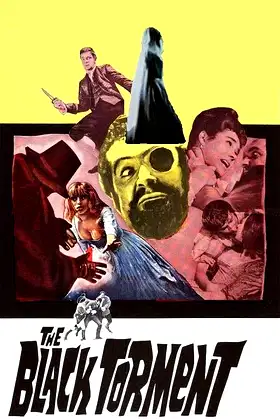 The Black Torment poster