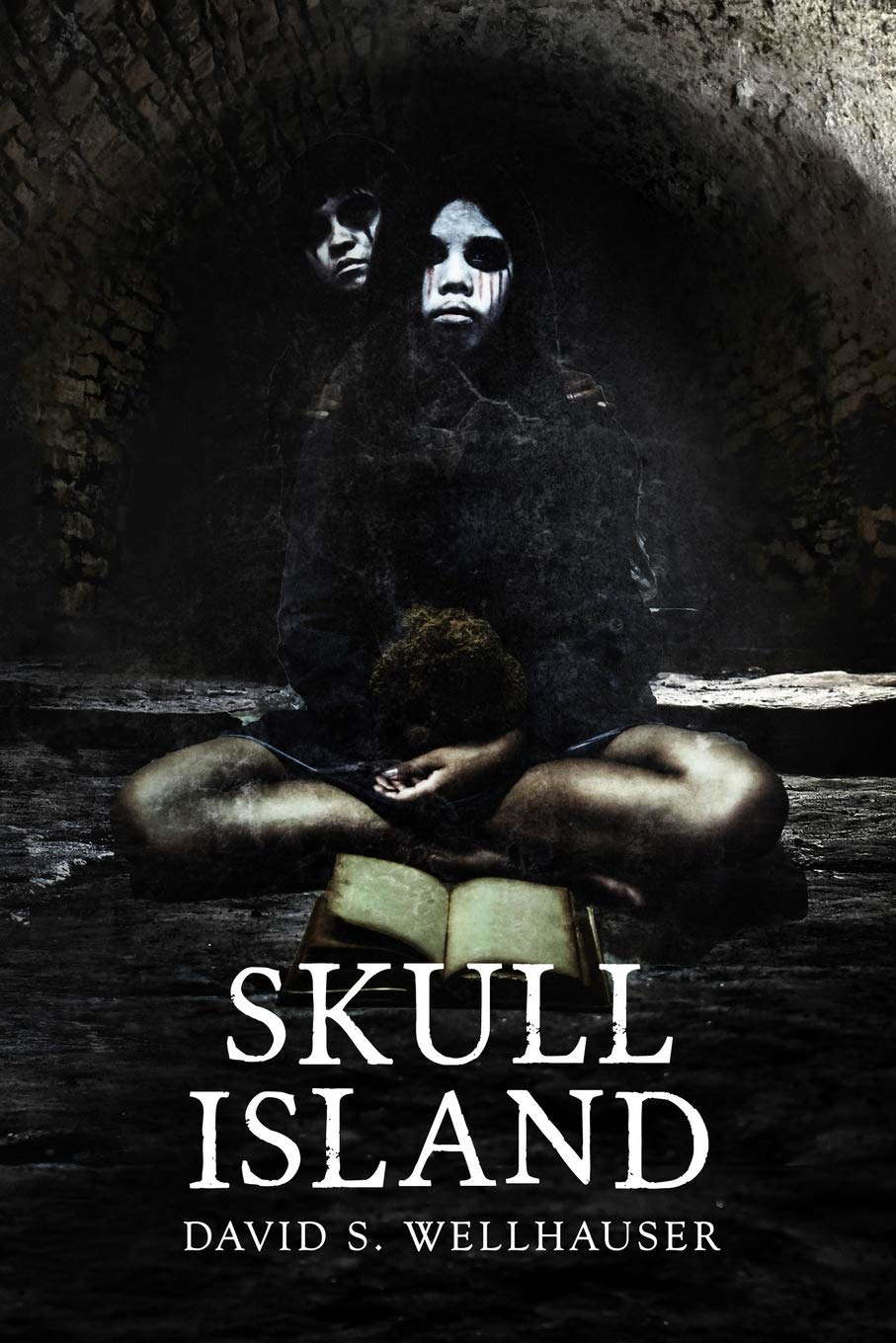 Skull Island (The Pataphysician) poster