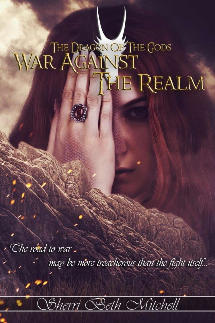 War Against the Realm (The Dragon of the Gods) poster